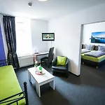 Am Muenzplatz Aparthotel 3*
