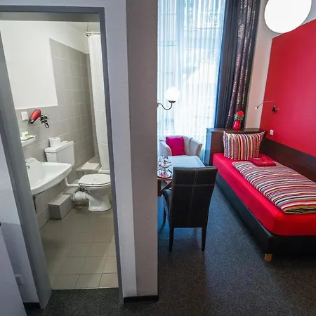 Am Muenzplatz Aparthotel Koblenz (Rhineland-Palatinate)