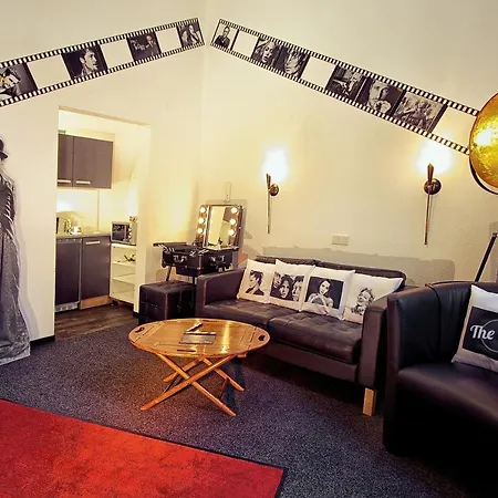 Aparthotel Am Muenzplatz 3*