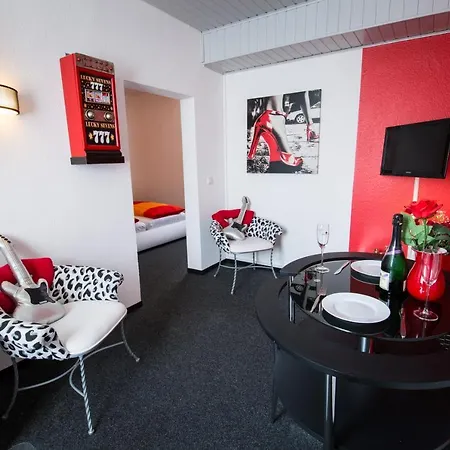 Am Muenzplatz Aparthotel 3*