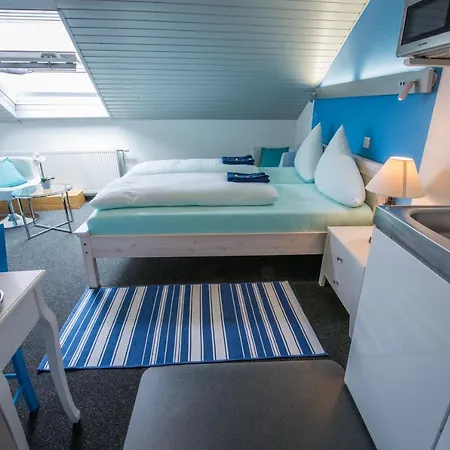 Aparthotel Am Muenzplatz