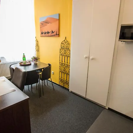 Aparthotel Am Muenzplatz