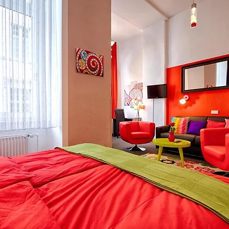 Aparthotel Am Muenzplatz