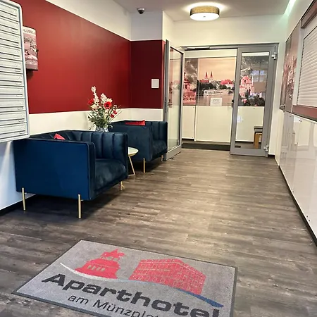 Апарт-отель Am Muenzplatz