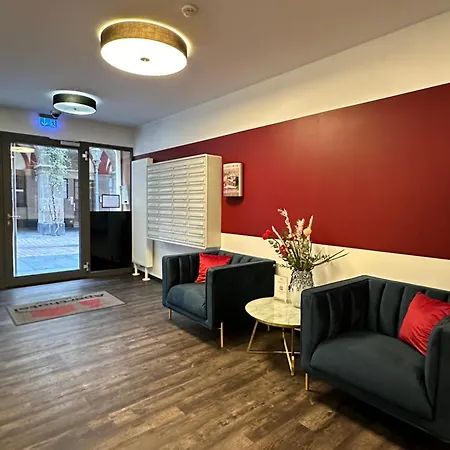 Am Muenzplatz 3* Кобленц