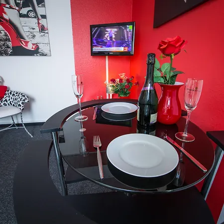 Aparthotel Am Muenzplatz Koblenz (Rhineland-Palatinate)