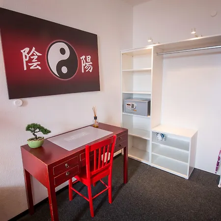 Апарт-отель Am Muenzplatz 3*