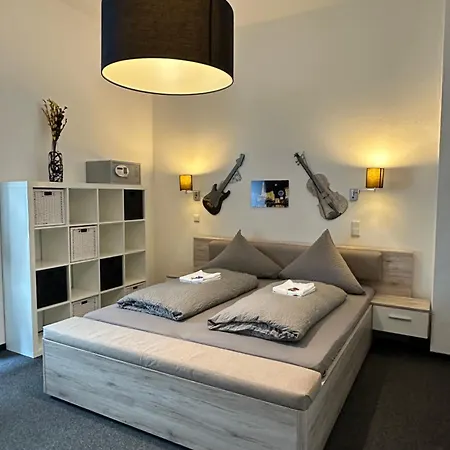 Am Muenzplatz Aparthotel Koblenz (Rhineland-Palatinate)