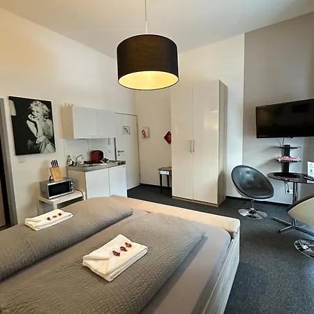 Am Muenzplatz 3* Кобленц