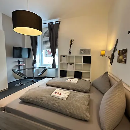 Aparthotel Am Muenzplatz