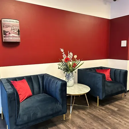 Aparthotel Am Muenzplatz Koblenz (Rhineland-Palatinate)