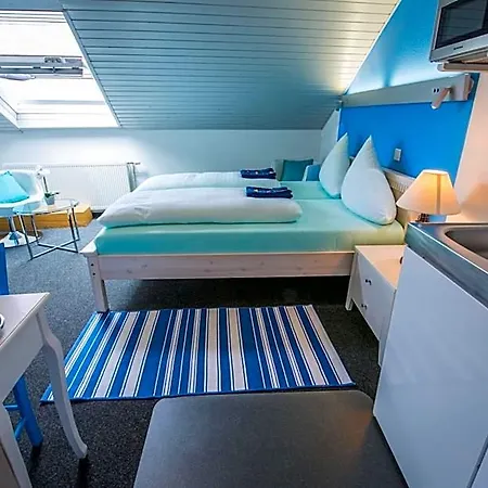 Am Muenzplatz Aparthotel 3*