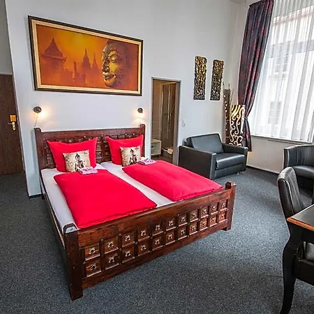 Aparthotel Am Muenzplatz 3*