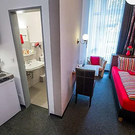 Aparthotel Am Muenzplatz