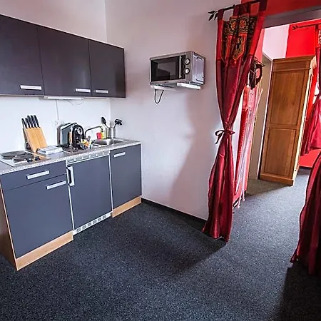 Am Muenzplatz Aparthotel 3*