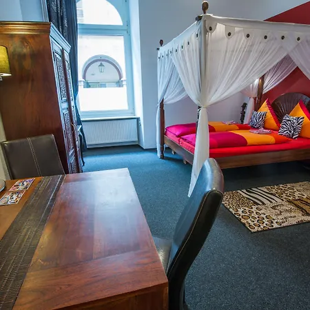 Апарт-отель Am Muenzplatz 3*