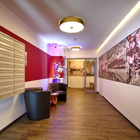 Апарт-отель Am Muenzplatz 3*