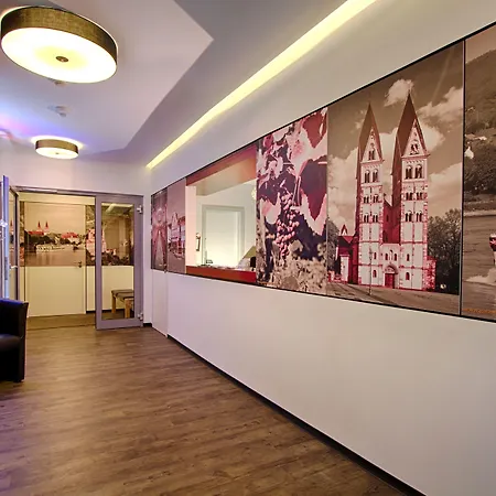 Апарт-отель Am Muenzplatz 3*