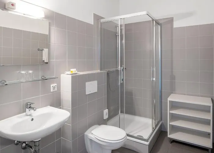 Aparthotel Am Muenzplatz 3*