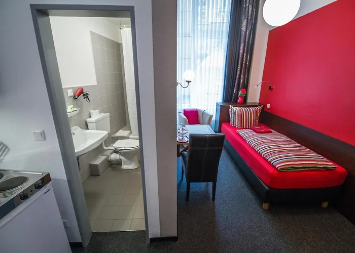 Am Muenzplatz Aparthotel Koblenz (Rhineland-Palatinate)