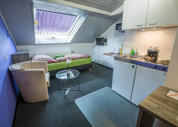 Aparthotel Am Muenzplatz