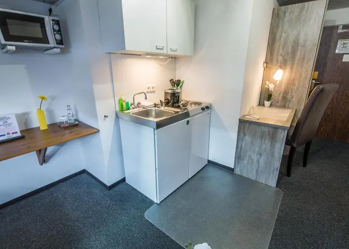 Am Muenzplatz Aparthotel 3*