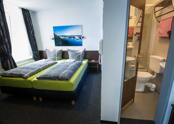 Am Muenzplatz Aparthotel