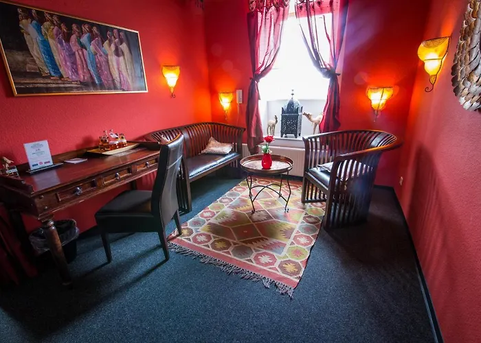 Aparthotel Am Muenzplatz Koblenz (Rhineland-Palatinate)