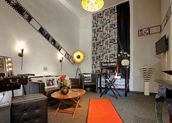 Am Muenzplatz Aparthotel 3*