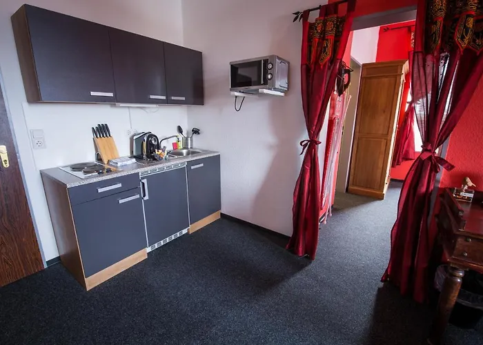 穆兹广场公寓式酒店