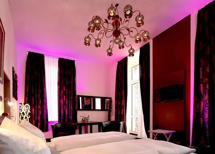 Am Muenzplatz Aparthotel 3*