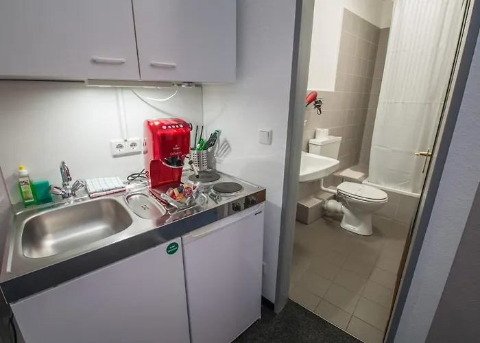 Am Muenzplatz Aparthotel