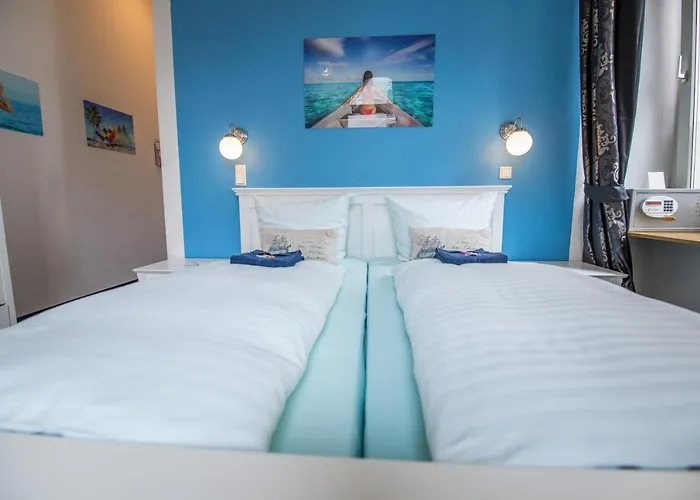 Am Muenzplatz Aparthotel Koblenz (Rhineland-Palatinate)