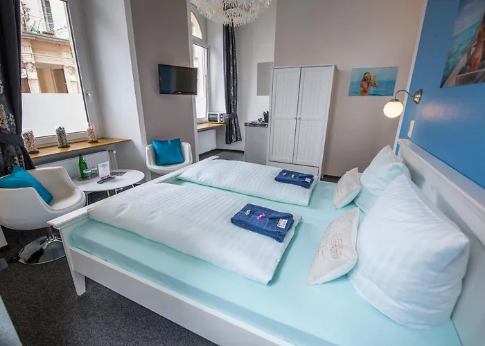 Am Muenzplatz Aparthotel