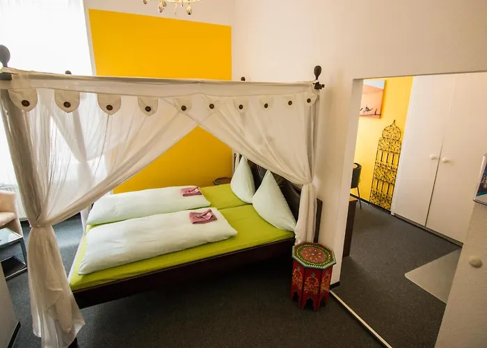 Aparthotel Am Muenzplatz Koblenz (Rhineland-Palatinate)