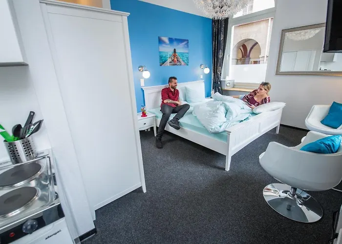 Am Muenzplatz Aparthotel 3*