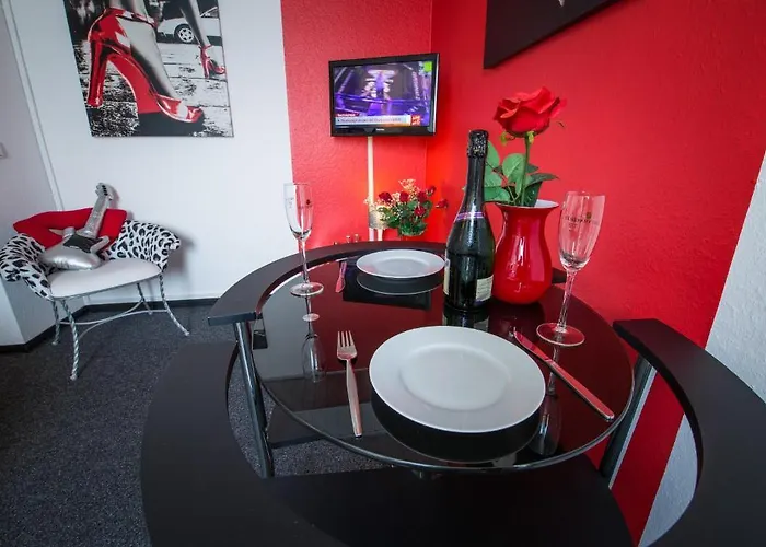 Aparthotel Am Muenzplatz