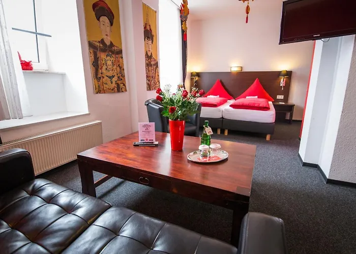 Am Muenzplatz Koblenz (Rhineland-Palatinate)