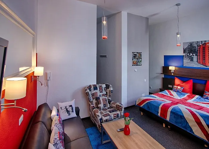 Am Muenzplatz Aparthotel