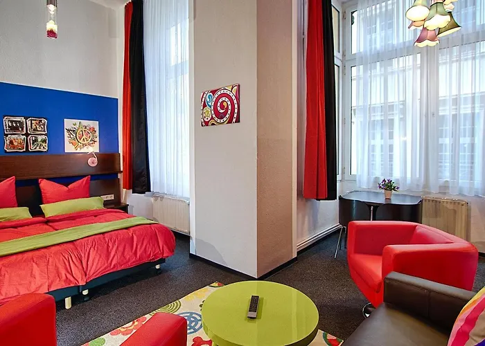 Am Muenzplatz Aparthotel Koblenz (Rhineland-Palatinate)