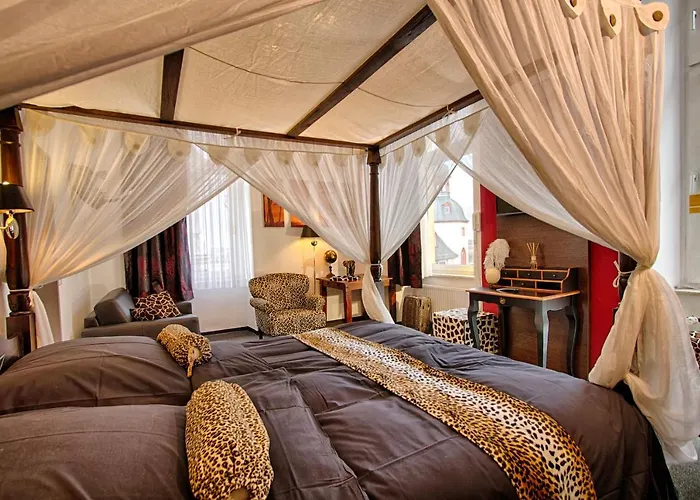 Am Muenzplatz Aparthotel