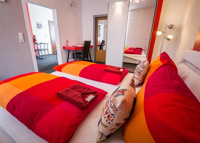 穆兹广场公寓式酒店