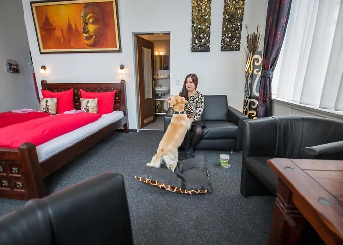 Aparthotel Am Muenzplatz Koblenz (Rhineland-Palatinate)