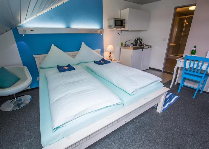 穆兹广场公寓式酒店