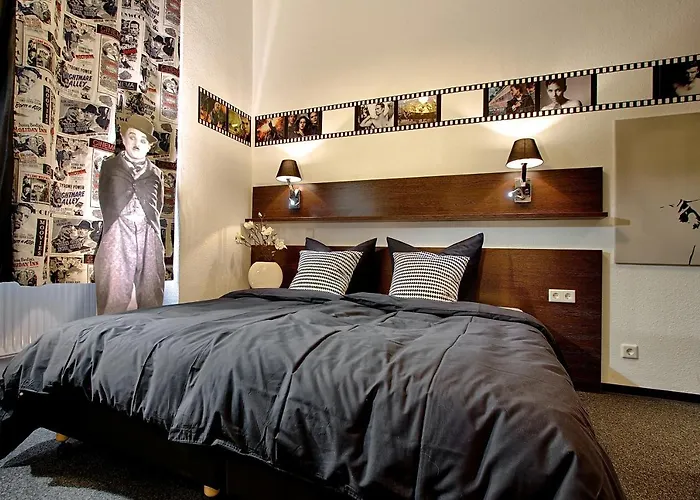 穆兹广场公寓式酒店 公寓式酒店 科布倫茨