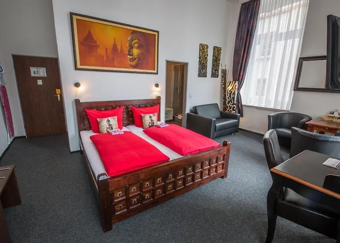 Am Muenzplatz Aparthotel