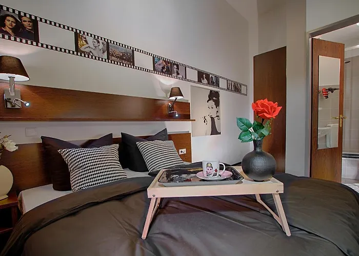 Am Muenzplatz Aparthotel Koblenz (Rhineland-Palatinate)