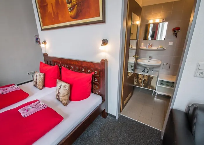 Am Muenzplatz Koblenz (Rhineland-Palatinate)