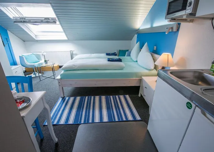 公寓式酒店 穆兹广场公寓式酒店