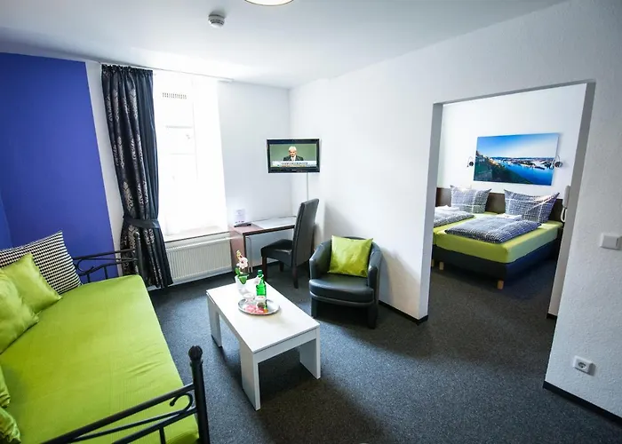 穆兹广场公寓式酒店 公寓式酒店 3*